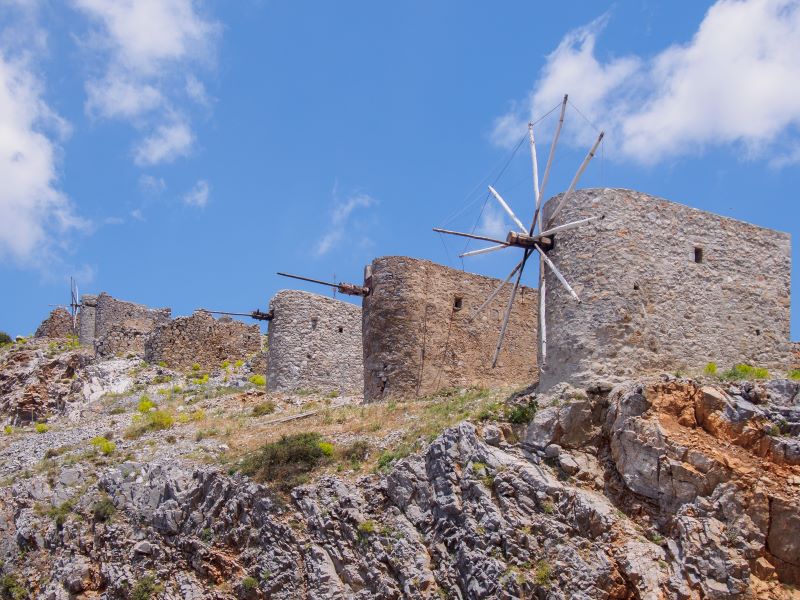 seli windmills